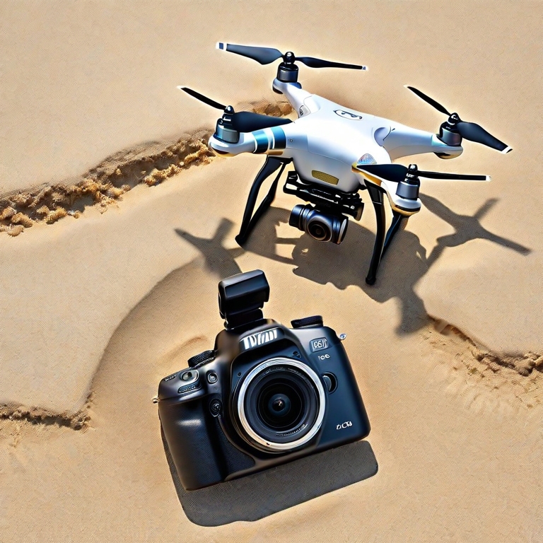 Mastering Aerial Photography Techniques