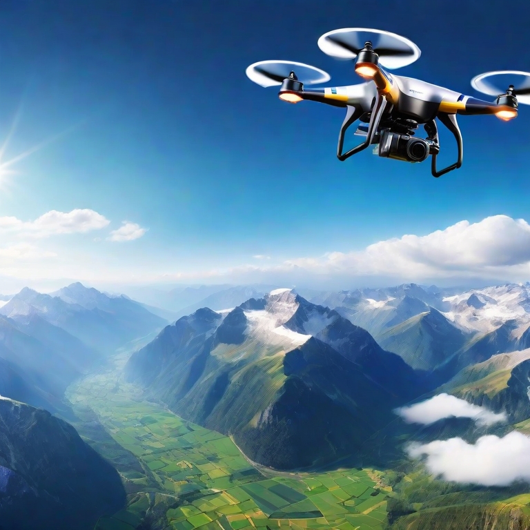 Mastering Aerial Photography Techniques