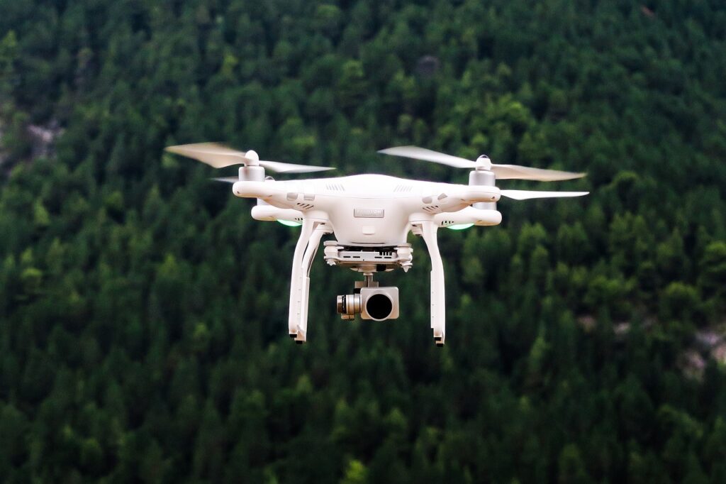 Elevate Your Photography With Drones