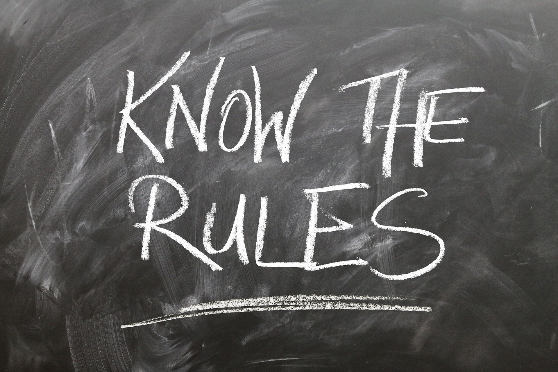 Know the rules for drone laws