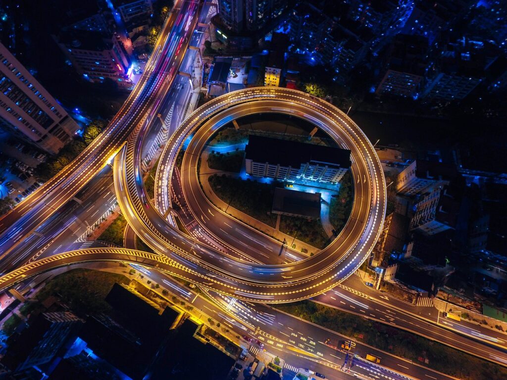 Aerial Shots