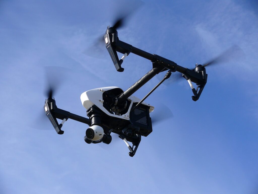 Can You Fly A DJI Drone In A Blue Zone?