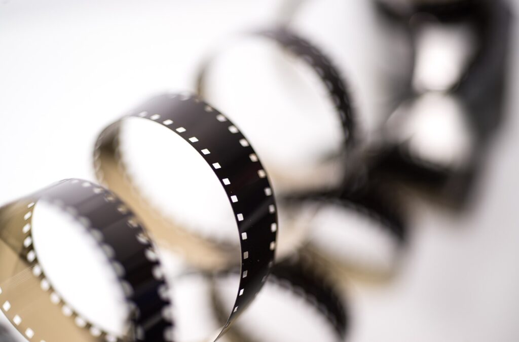 How Are Drones Used In Movies?